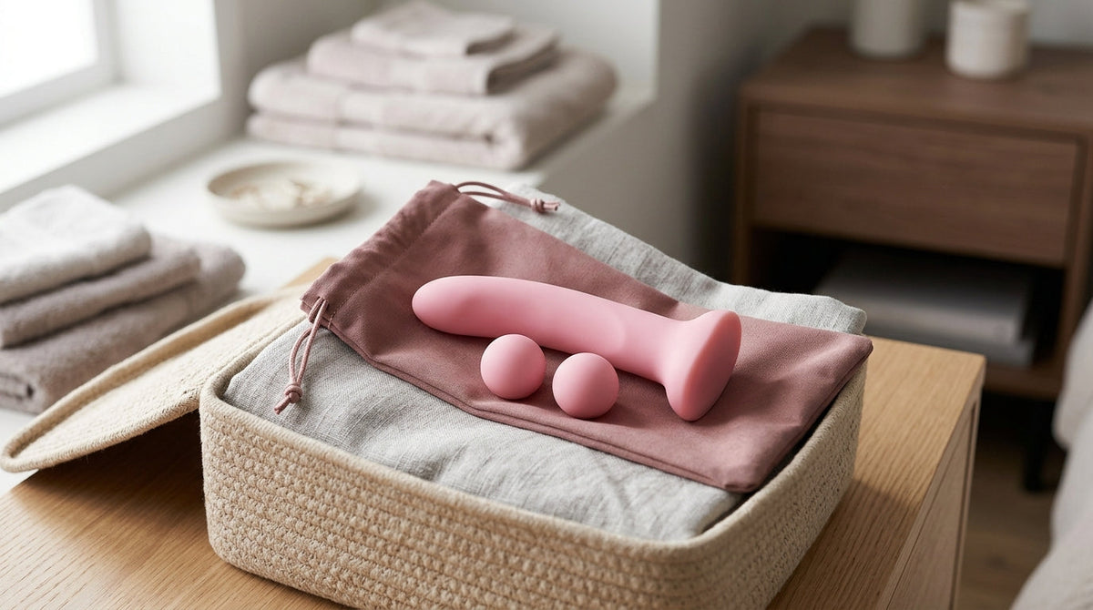 stroker - Best Realistic Dildo Storage for Beginners: 5 Privacy Tips for 2026