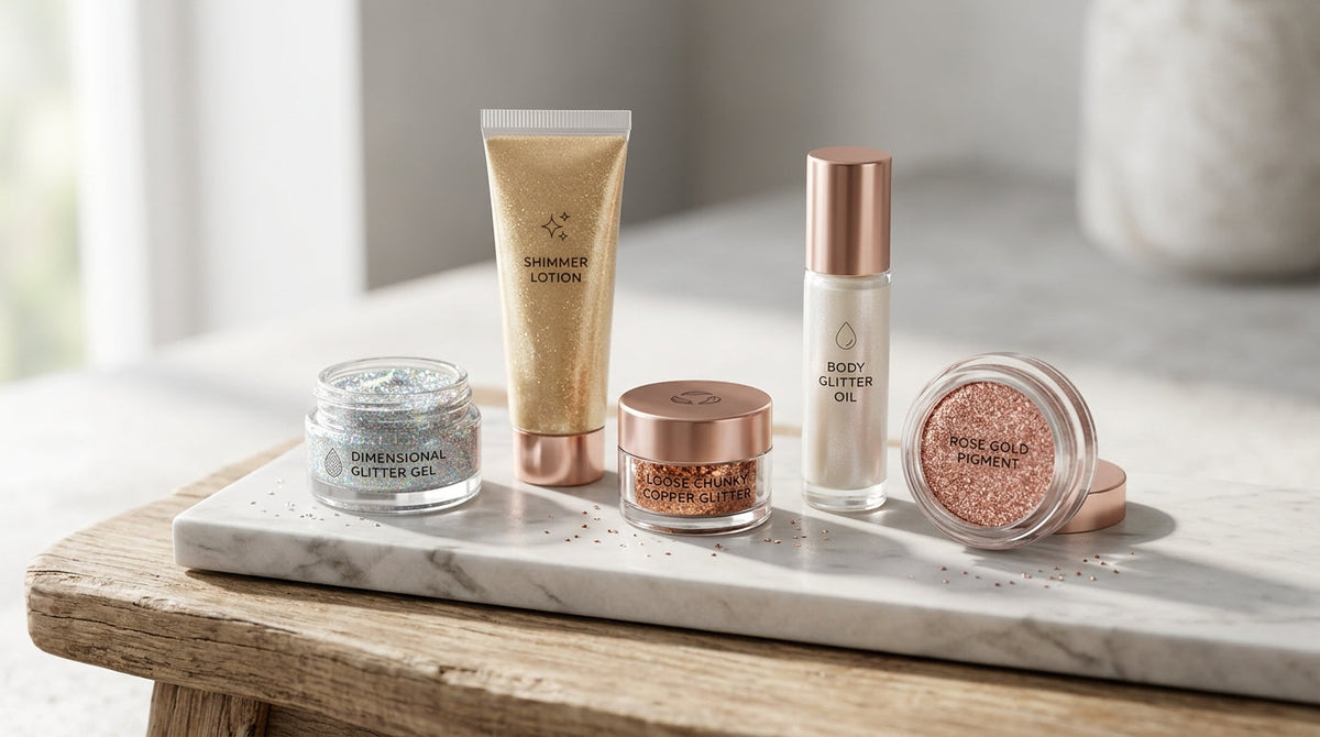 stroker - Building Your Body Glitter Collection: Where to Start in 2026