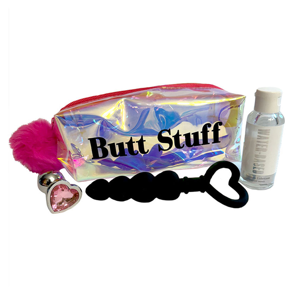 Unique Touch Butt Stuff Set | 8100046010 | Discreet Personal Wellness