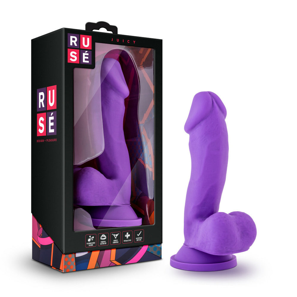 Ruse Juicy Purple | 49008210257 | Discreet Personal Wellness