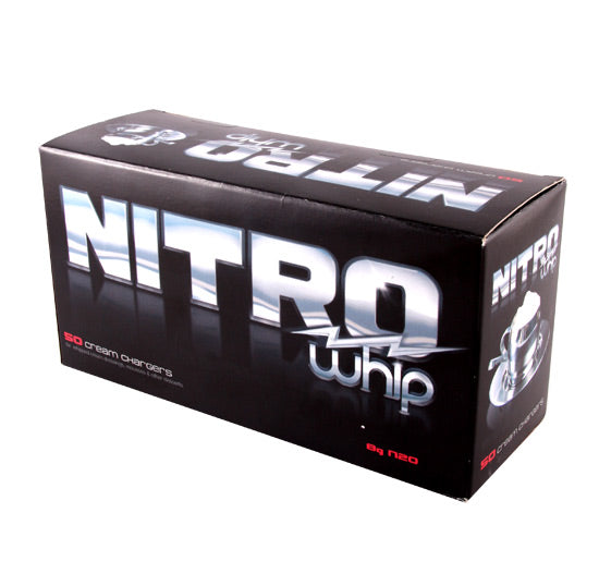 Nitro Whip (50Pk) | 65626840188 | Discreet Personal Wellness