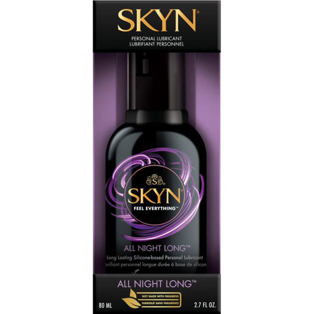 Lifestyles Skyn All Night Long 2.7 Oz. | 70907024423 | Discreet Personal Wellness