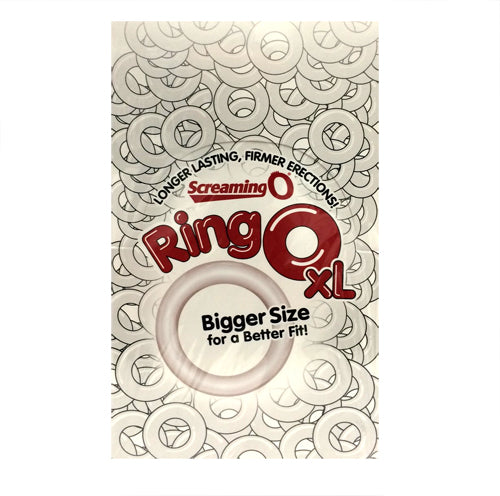 Ring O XL In Pop Box 18 Ct Display | 10817483010849 | Discreet Personal Wellness