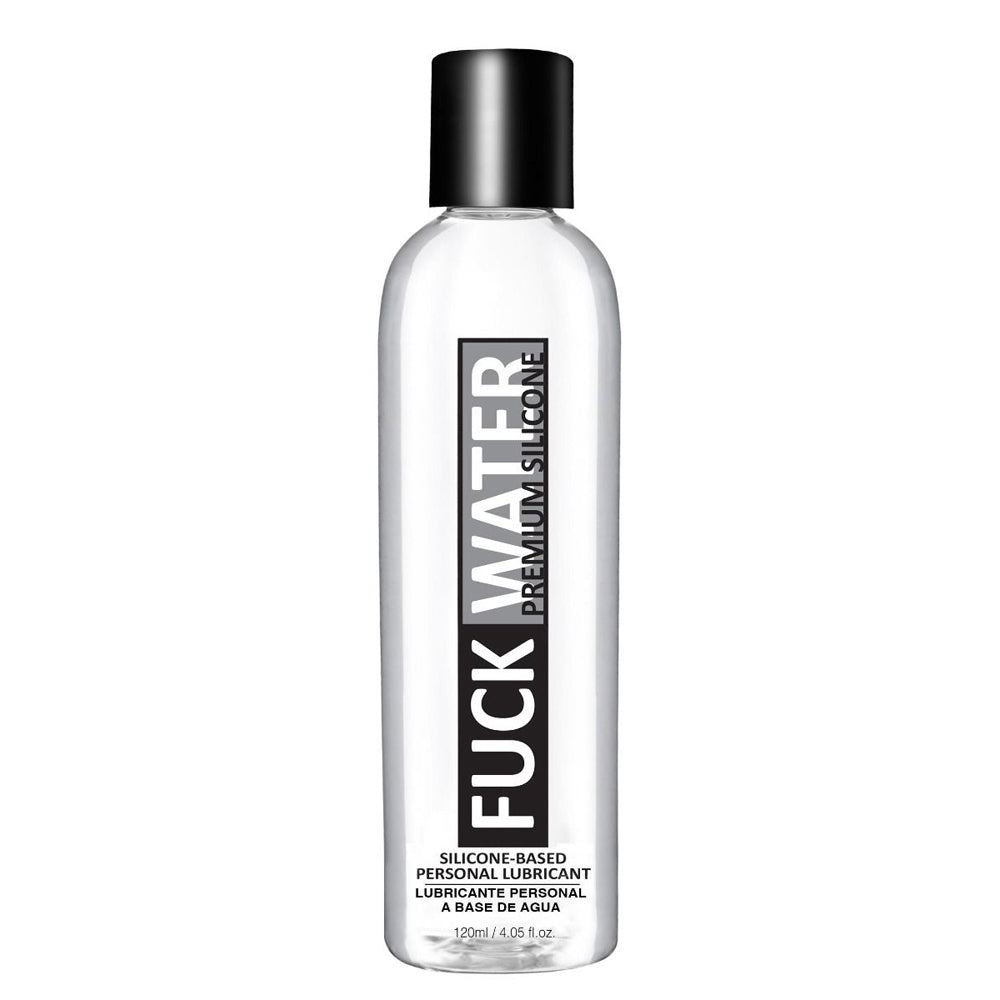 fun Water Silicone Lubricant 4 oz. | 184755000611 | Discreet Personal Wellness