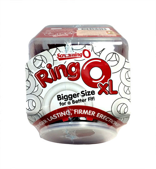Ring O XL In Candy Bowl 36 Ct Display | 20817483010846 | Discreet Personal Wellness