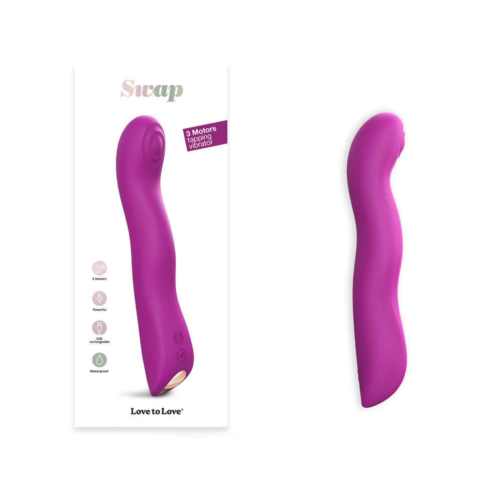 Love To Love Swap Sweet Orchid | 3700436032879 | Discreet Personal Wellness