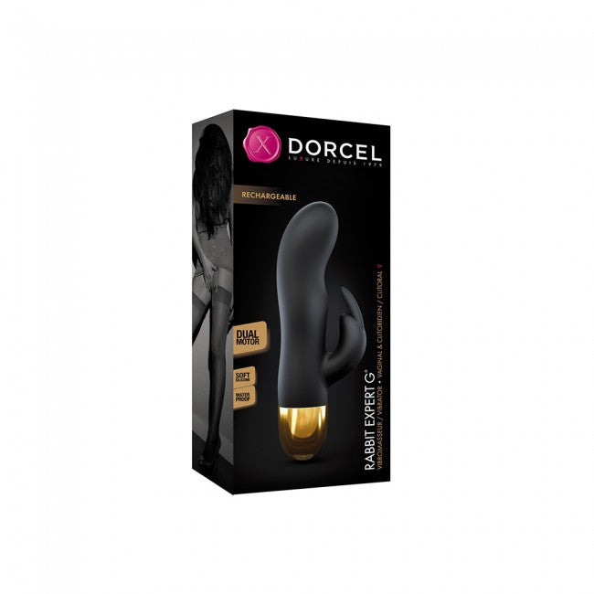 Dorcel Rabbit Expert G | 3700436071878 | Discreet Personal Wellness