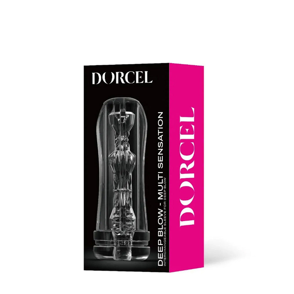 Dorcel Deep Blow Multi Sensation | 3700436072929 | Discreet Personal Wellness