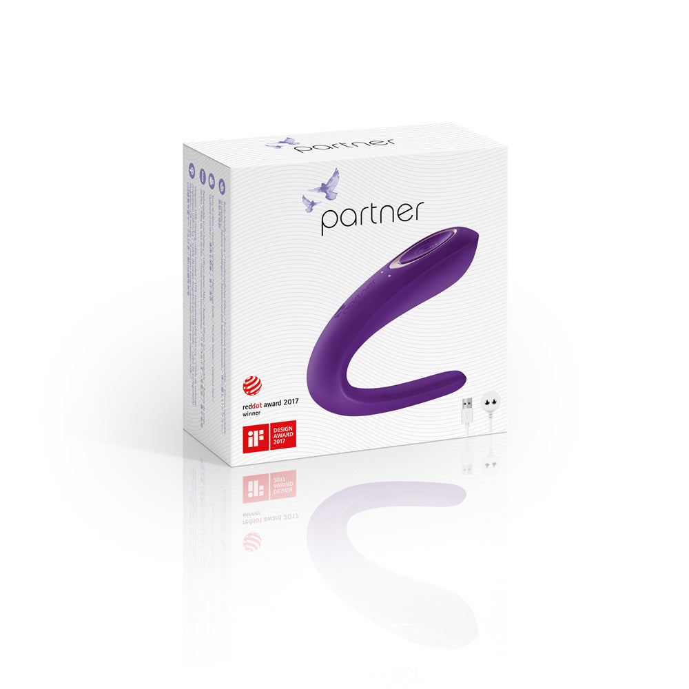 Satisfyer Double Classic | 4049369043286 | Discreet Personal Wellness