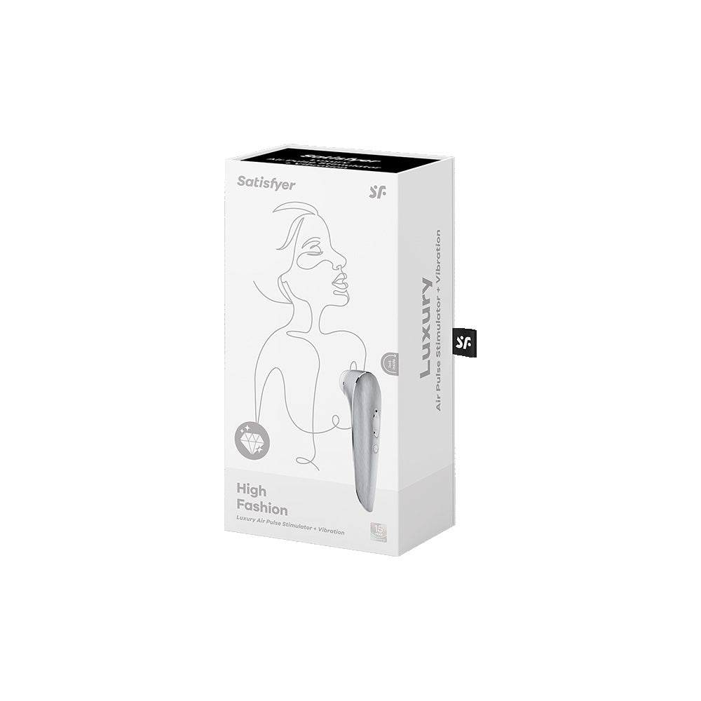 High Fashion | 4061504007465 | Discreet Personal Wellness