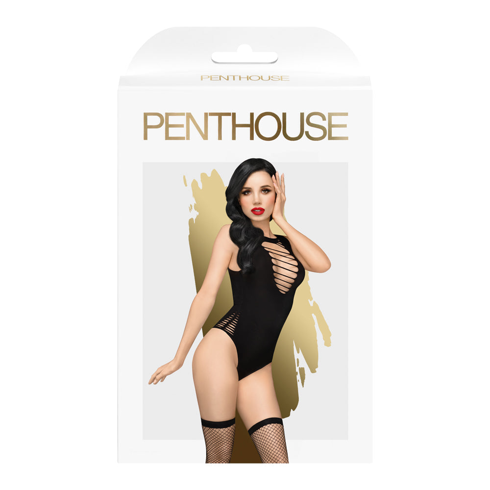 Hotter Than Hell Black S-L | 4061504015248 | Discreet Personal Wellness