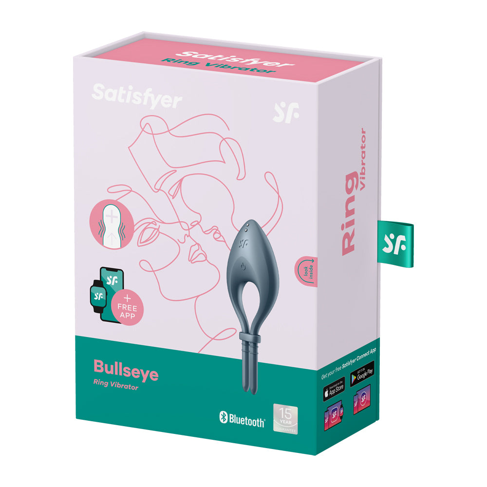 Bullseye Dark Blue | 4061504018362 | Discreet Personal Wellness