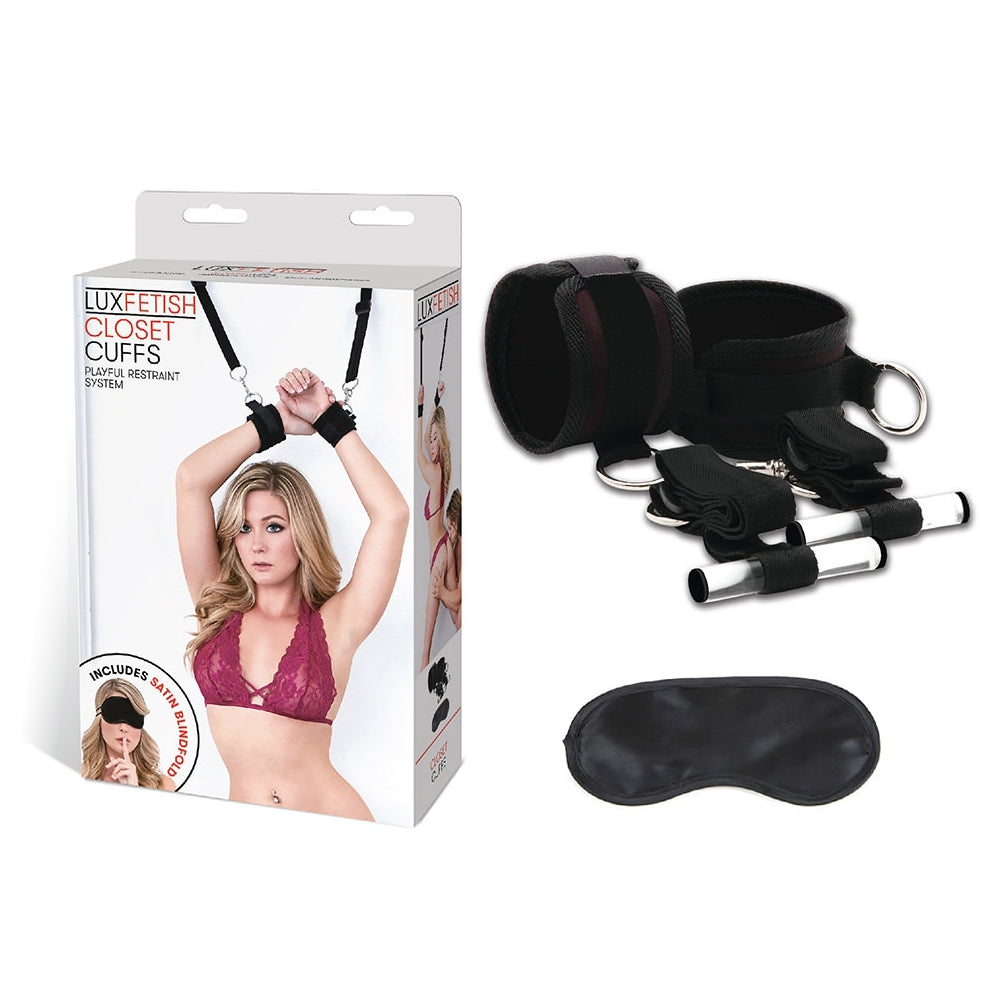 Closet Cuffs | 4890808042786 | Discreet Personal Wellness