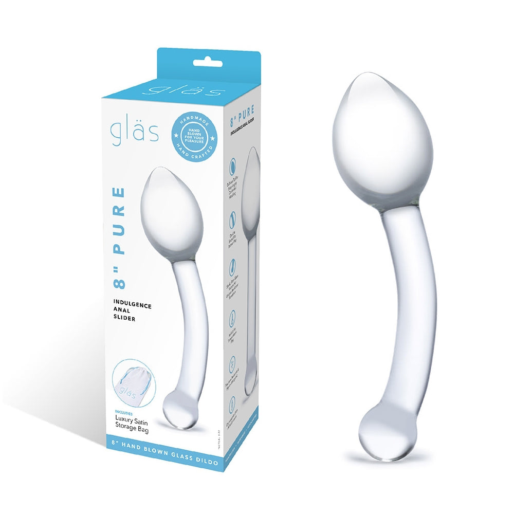 Pure Indulgence Anal Slider | 4890808063477 | Discreet Personal Wellness