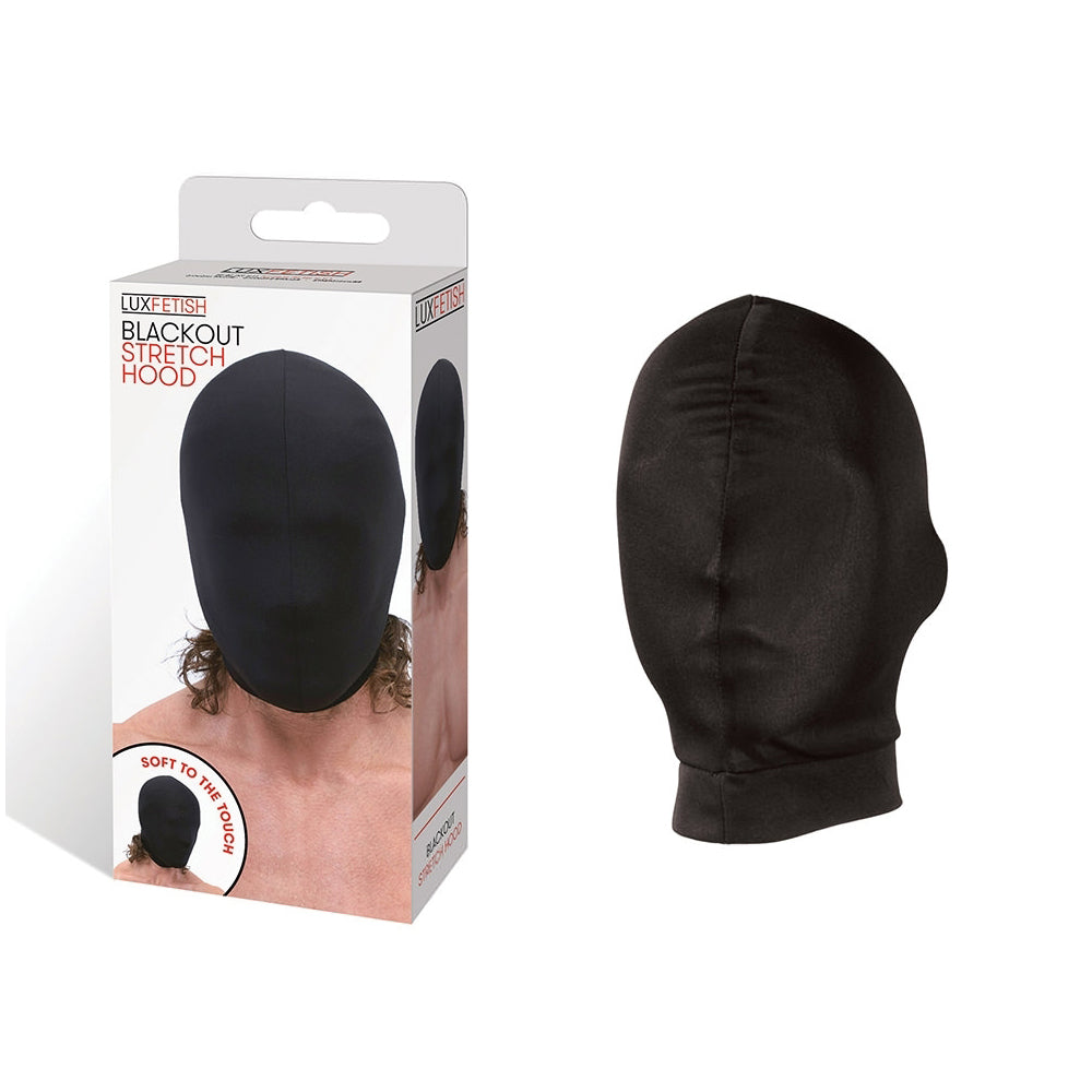 Stretch Hood | 4890808085387 | Discreet Personal Wellness