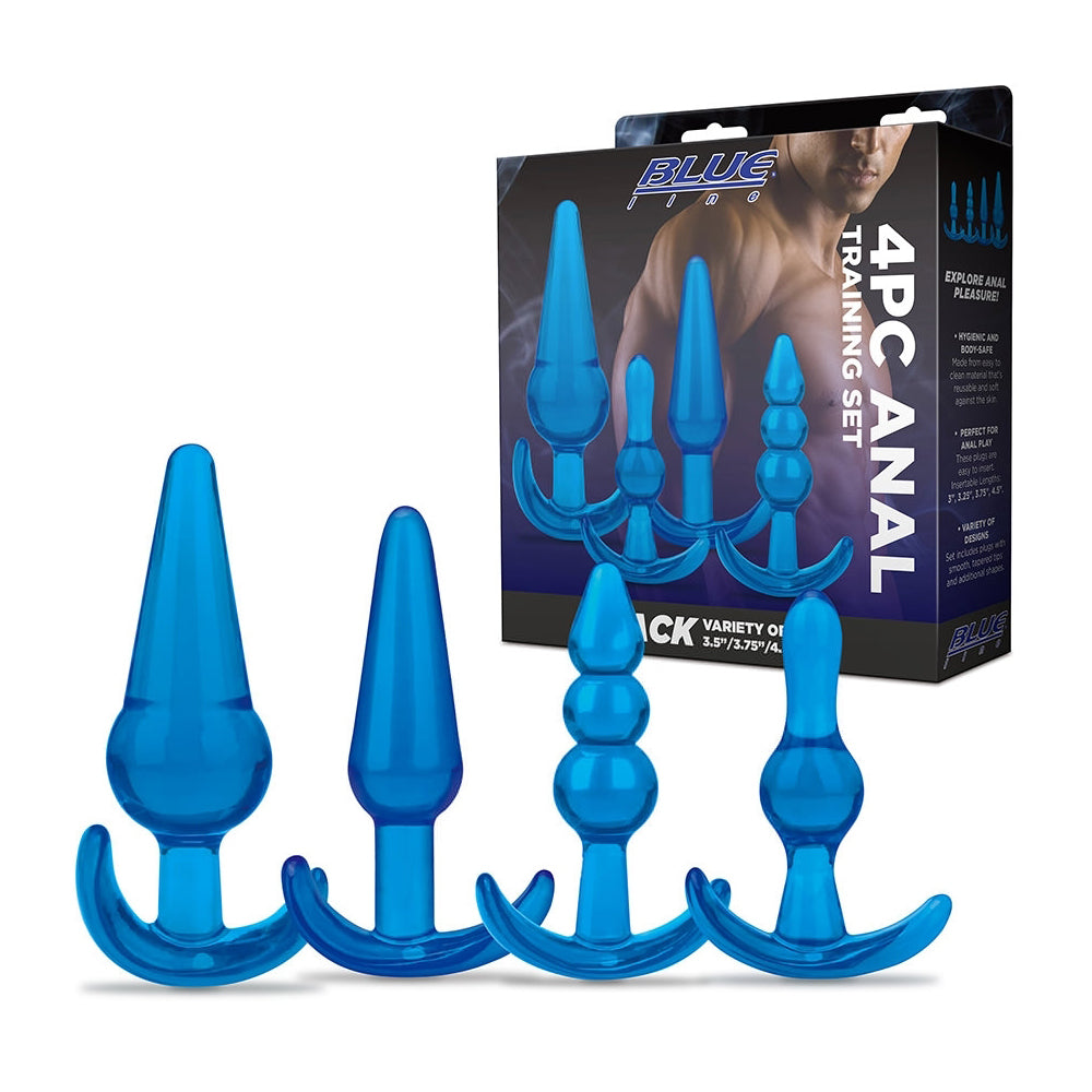 4Pc Anal Training Set | 4890808264676 | Discreet Personal Wellness