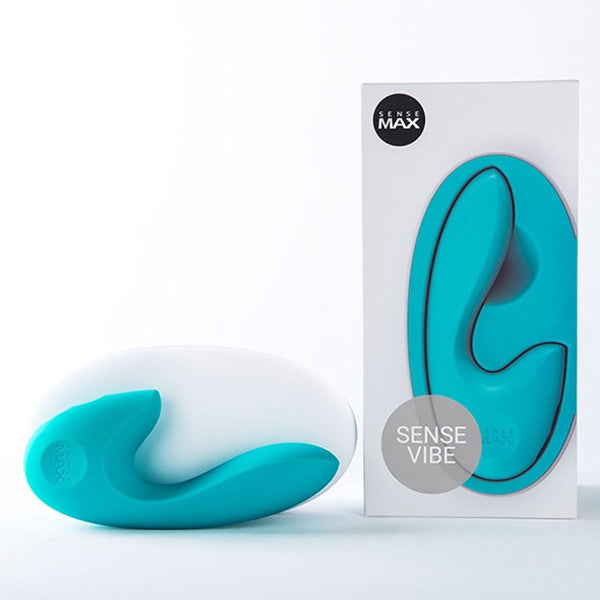Sensevibe Turquoise | 4897078940019 | Discreet Personal Wellness