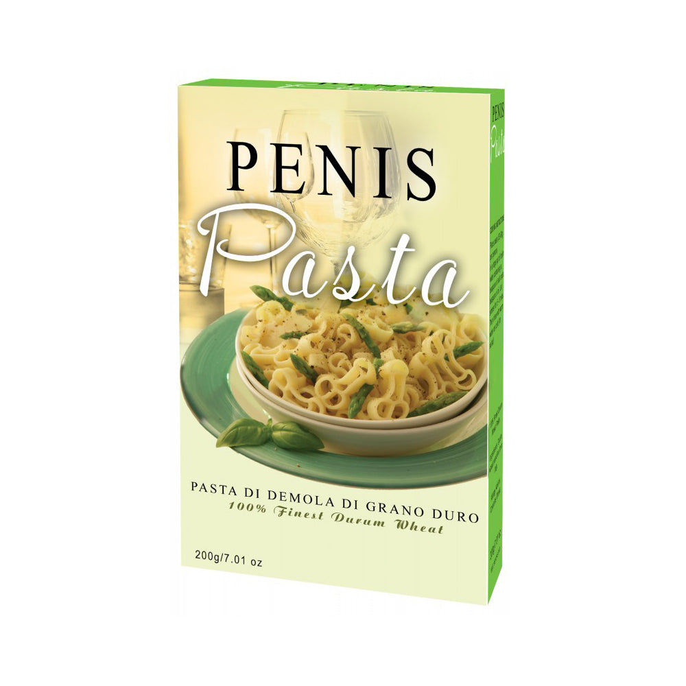 Penis Pasta | 5022782000936 | Discreet Personal Wellness