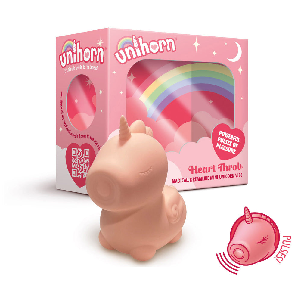 Unihorn Heart Throb The Pulsing One | 5037353007450 | Discreet Personal Wellness