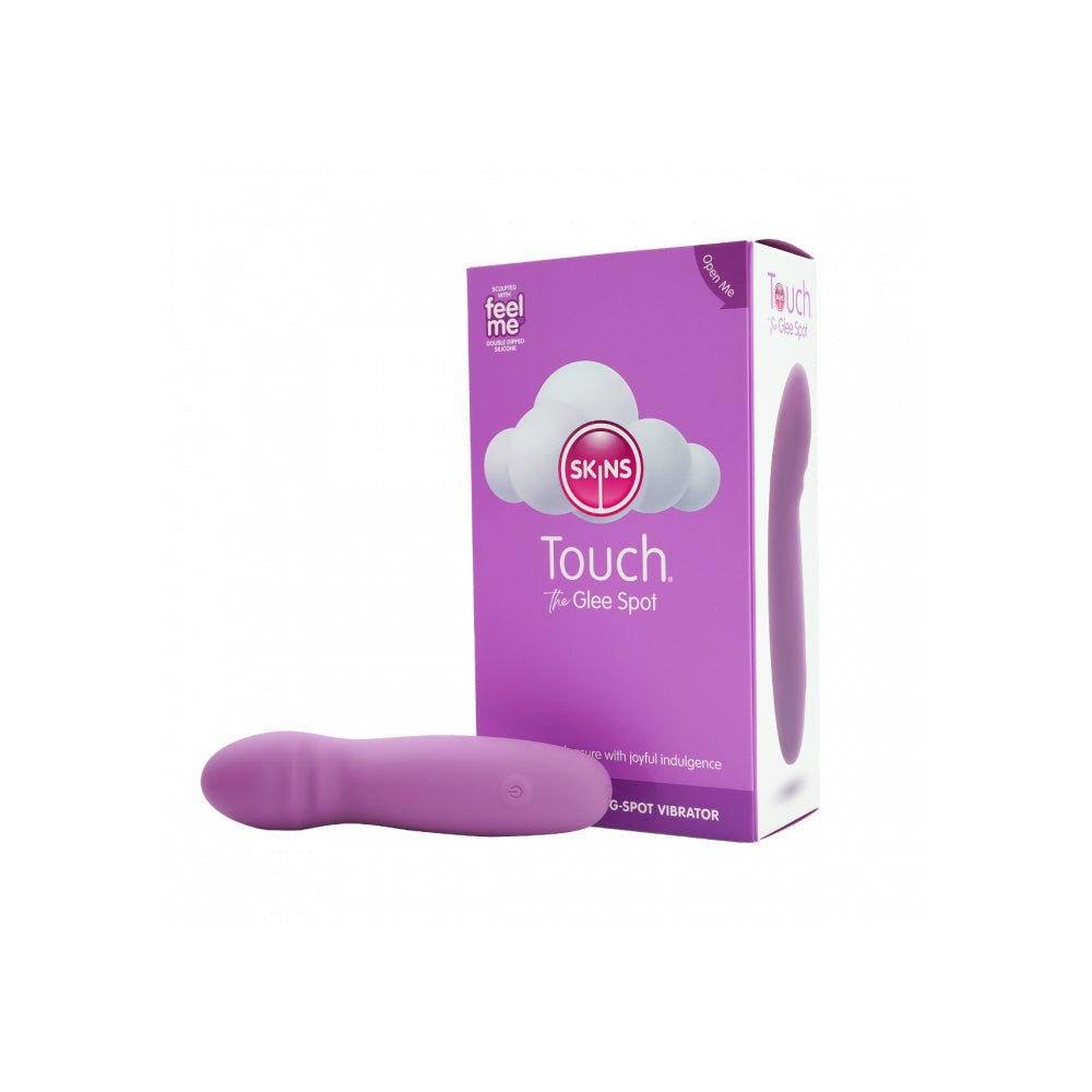 Skins Touch The Glee Spot | 5037353008822 | Discreet Personal Wellness