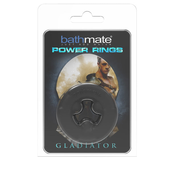 Bathmate Gladiator Power Ring | 5060140200628 | Discreet Personal Wellness