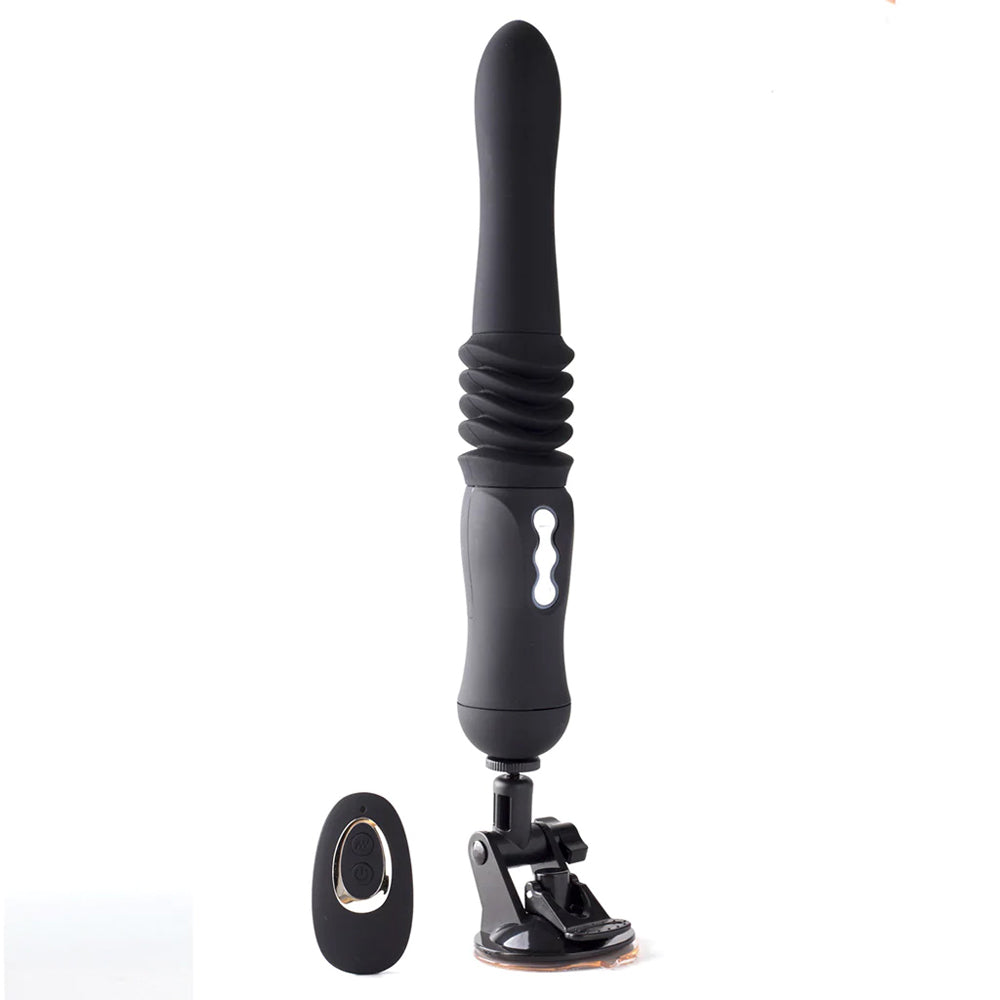 Maia Max USB Rechargable Silicone Thrusting Portable Love Machine | 5060311472656 | Discreet Personal Wellness