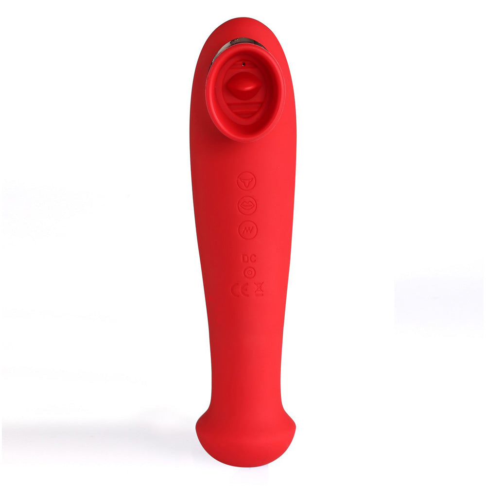 Maia Destiny Cherry Red | 5060311473097 | Discreet Personal Wellness