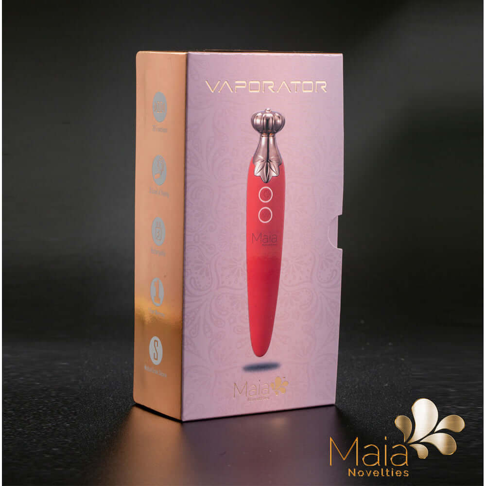 Maia Vaporator Pink | 5060311473745 | Discreet Personal Wellness