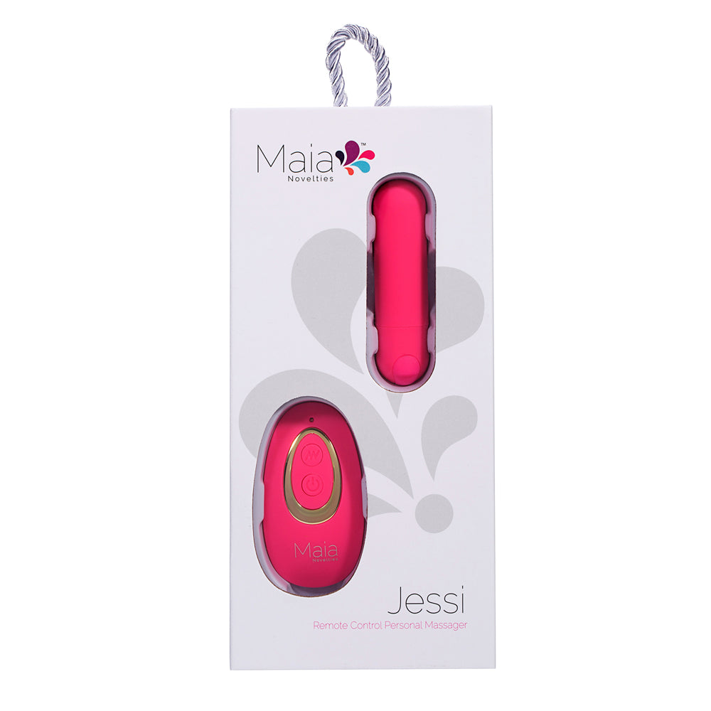 Maia Jessi Remote Pink | 5060311473875 | Discreet Personal Wellness