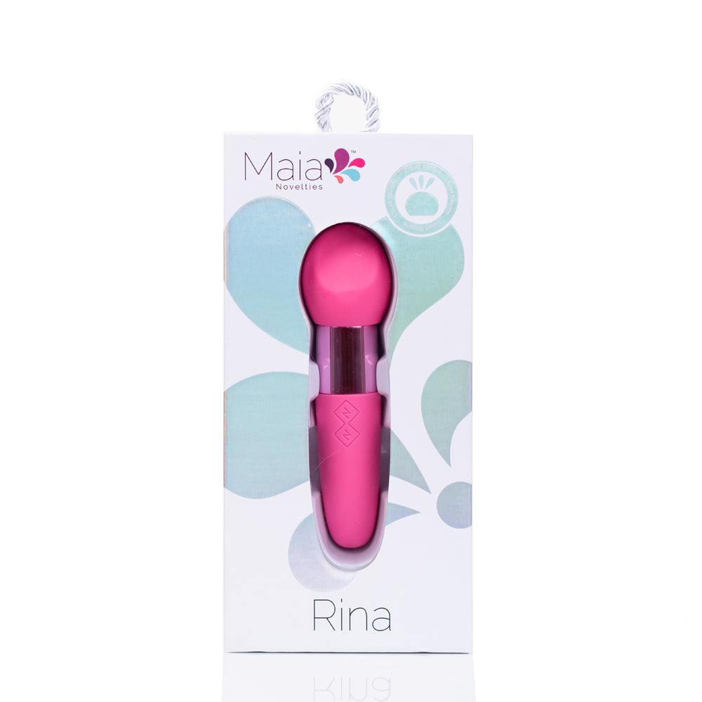 Maia Rina Pink | 5060311473929 | Discreet Personal Wellness