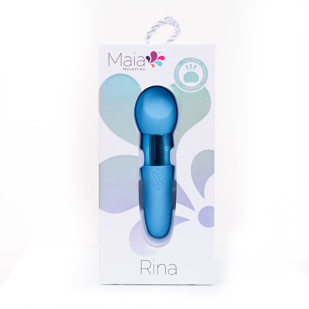 Maia Rina Blue | 5060311473936 | Discreet Personal Wellness