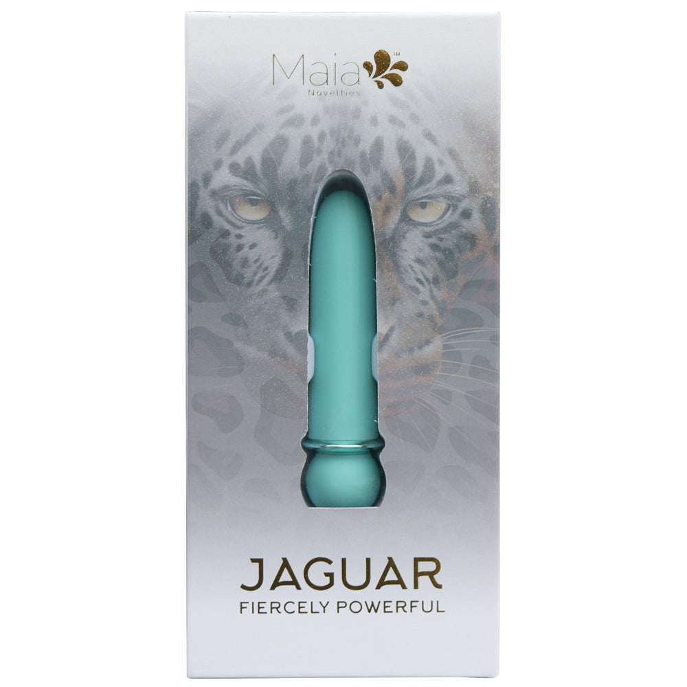 Maia Jaguar Blue | 5060311474254 | Discreet Personal Wellness