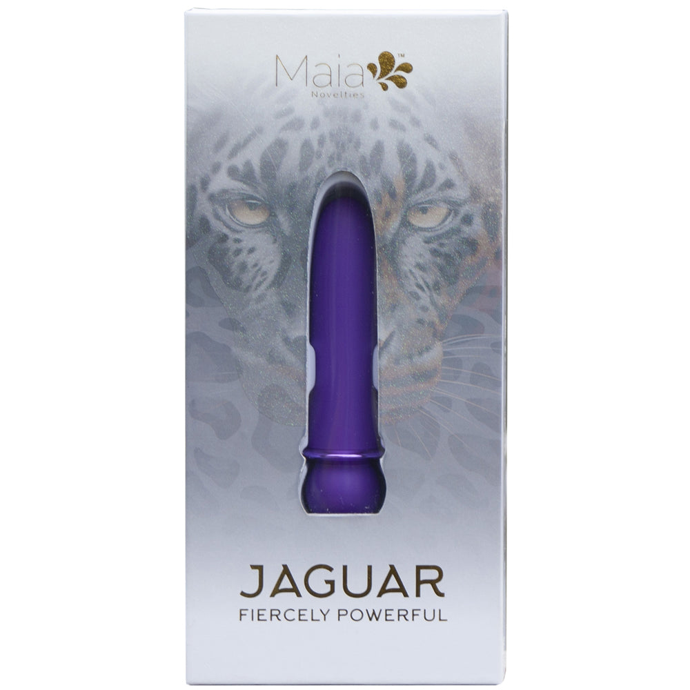 Maia Jaguar Purple | 5060311474285 | Discreet Personal Wellness