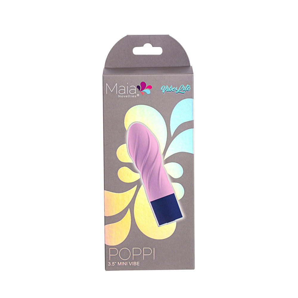 Maia Poppi | 5060311474384 | Discreet Personal Wellness