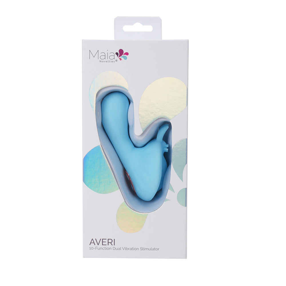 Maia Averi Blue | 5060311474711 | Discreet Personal Wellness