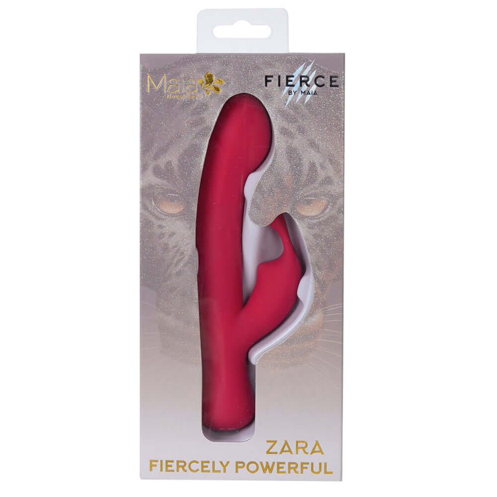 Maia Zara Red | 5060311474810 | Discreet Personal Wellness
