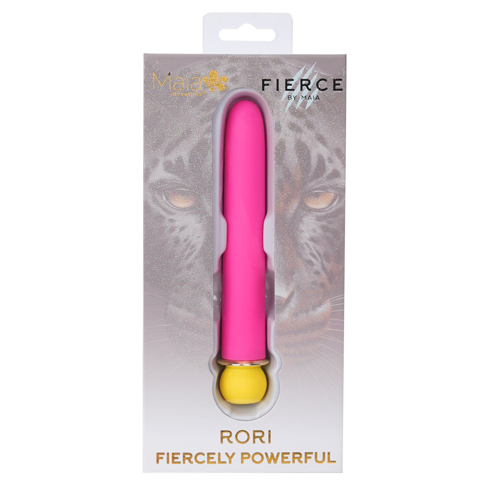 Maia Rori Pink | 5060311474841 | Discreet Personal Wellness