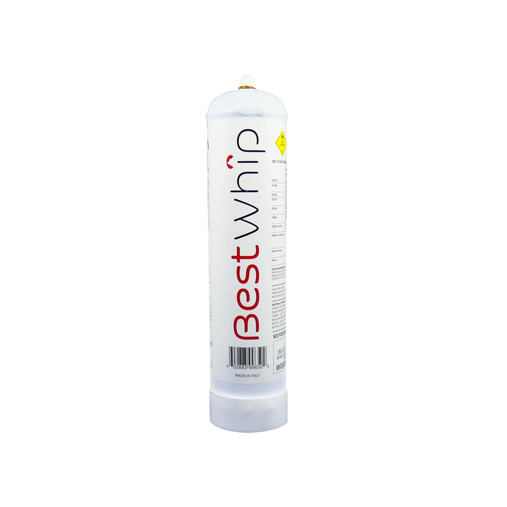 Bestwhip 615G Nitrous Oxide 6 Pack | 602883996502 | Discreet Personal Wellness