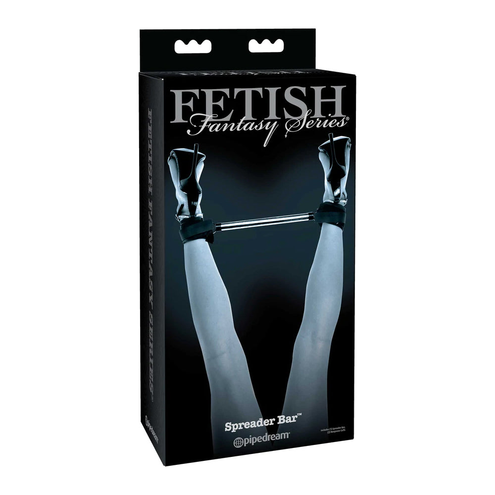 Fetish Fantasy Series Limited Edition Spreader Bar | 603912320459 | Discreet Personal Wellness