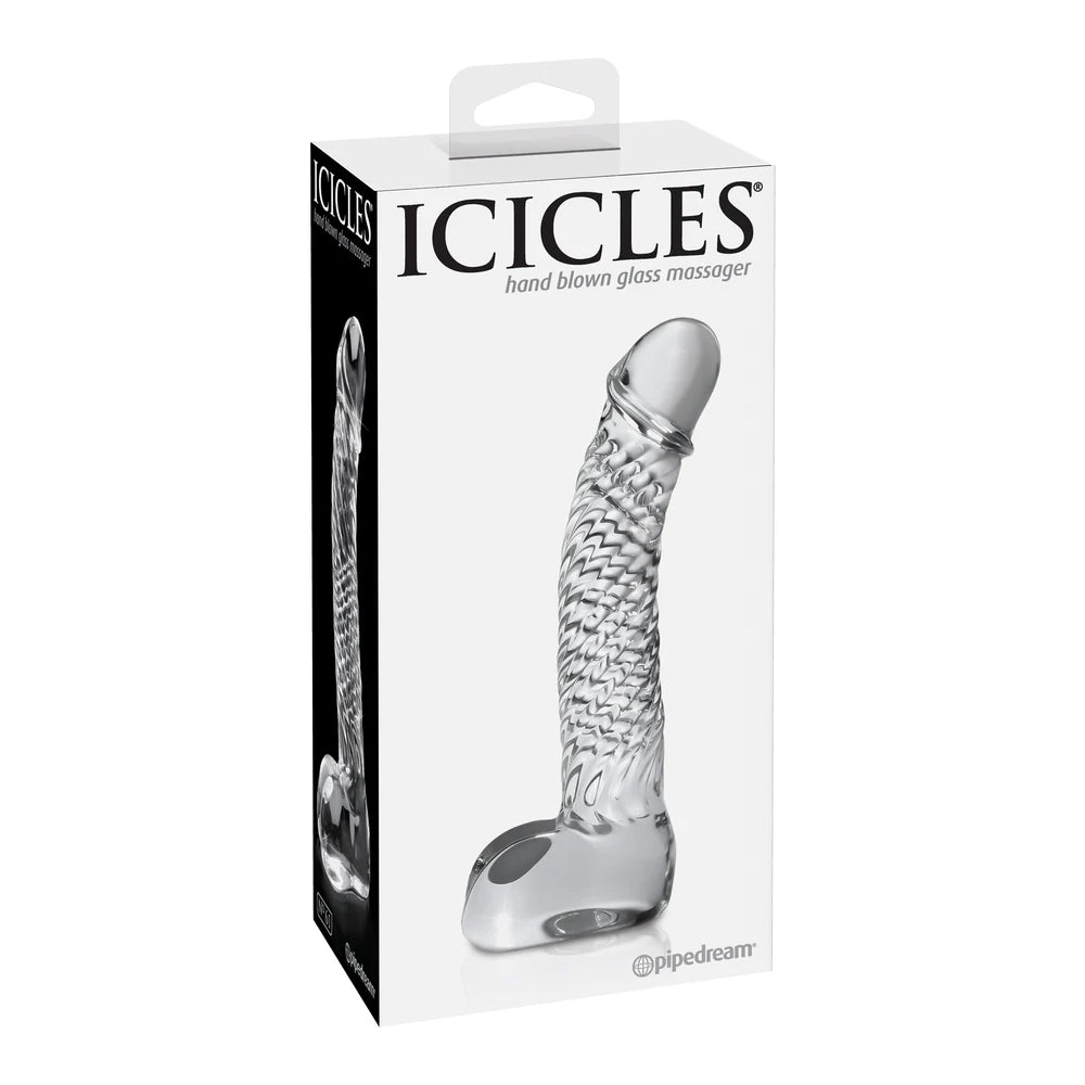 Icicles No. 61 | 603912337495 | Discreet Personal Wellness