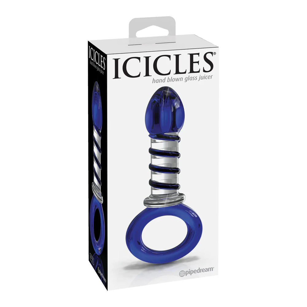 Icicles No. 81 | 603912747553 | Discreet Personal Wellness