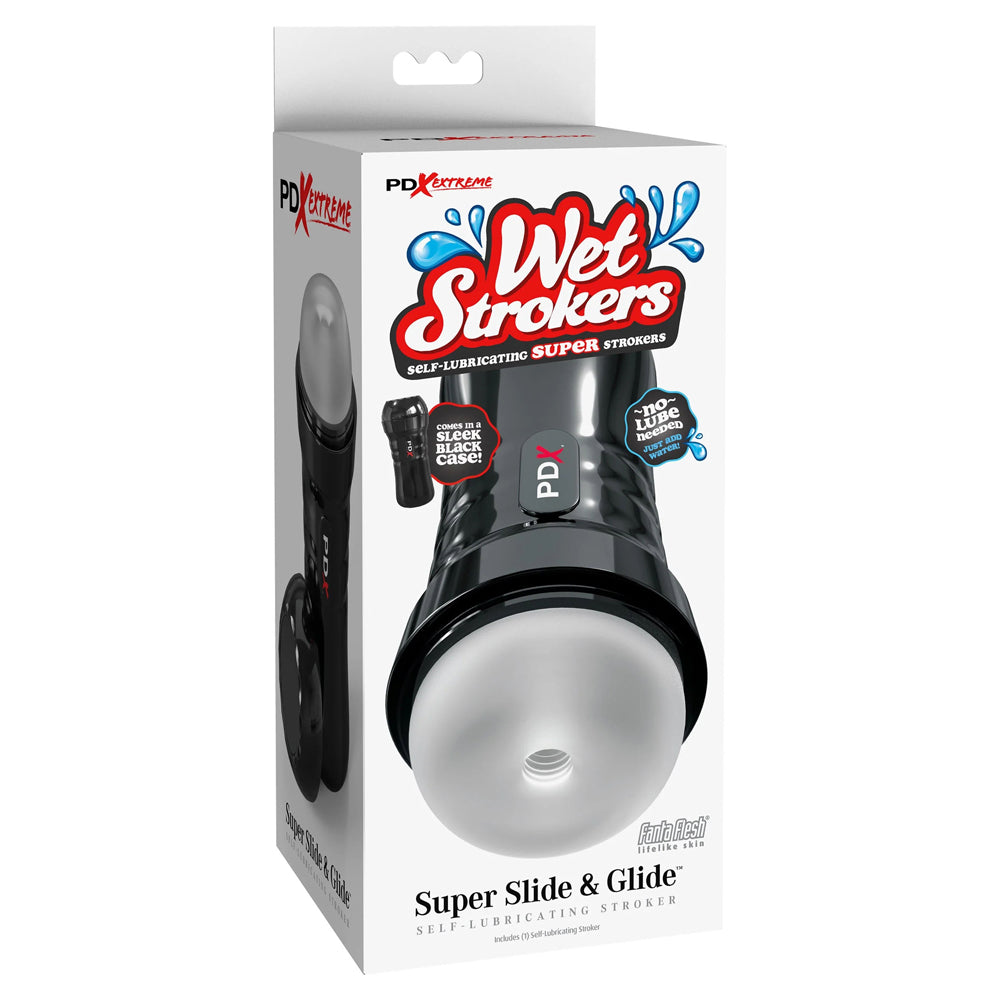 Pdx Extreme Wet Vaginas Super Slide & Glide | 603912775150 | Discreet Personal Wellness