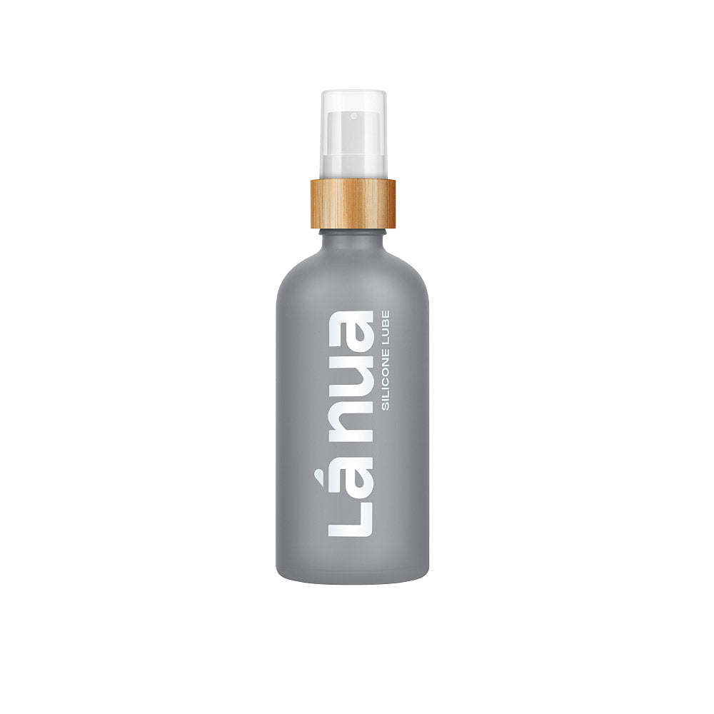 Unscented Silicone Lubricant 3.4 oz | 614524191719 | Discreet Personal Wellness