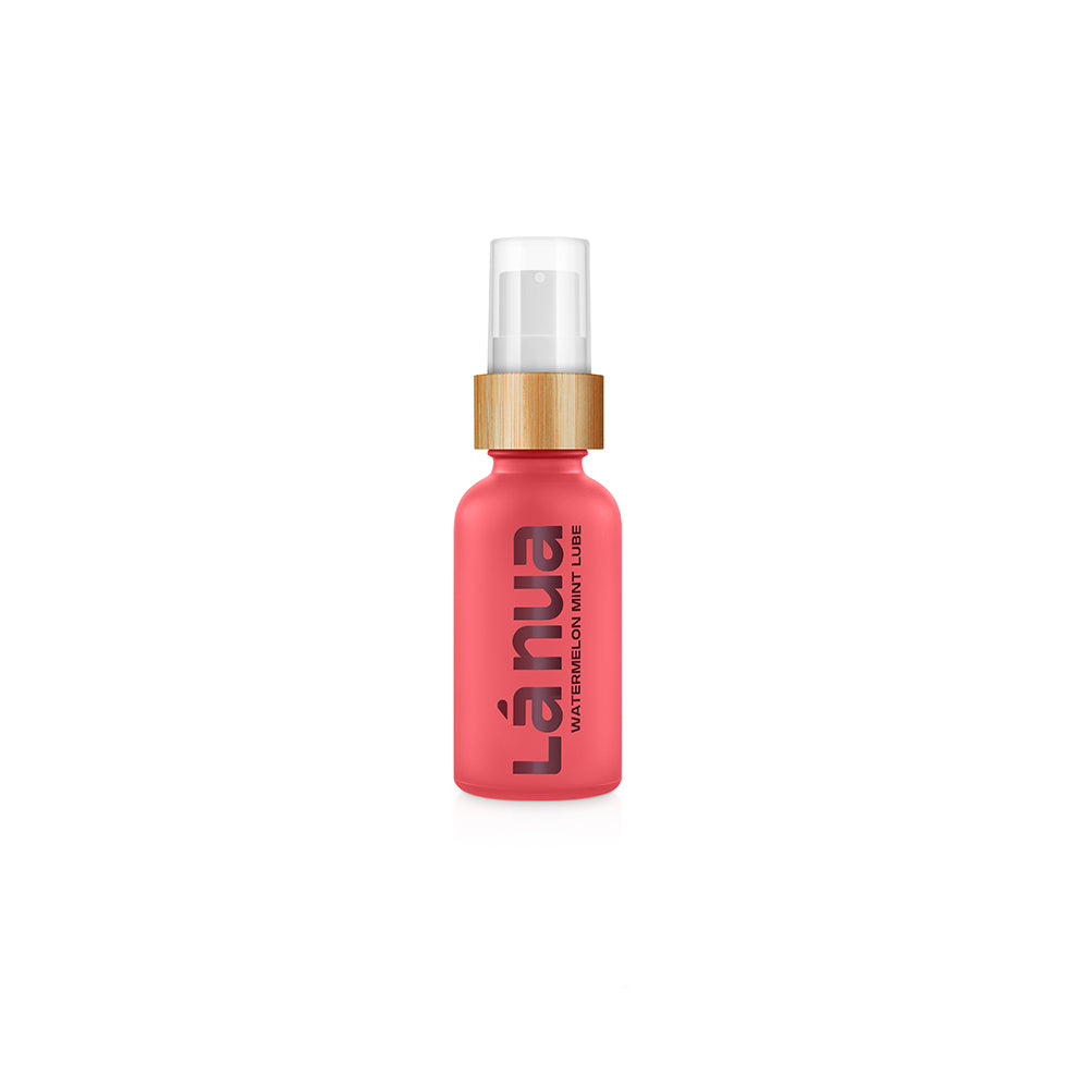 Watermelon Mint Water-Based Lubricant 1 oz. | 614524191849 | Discreet Personal Wellness