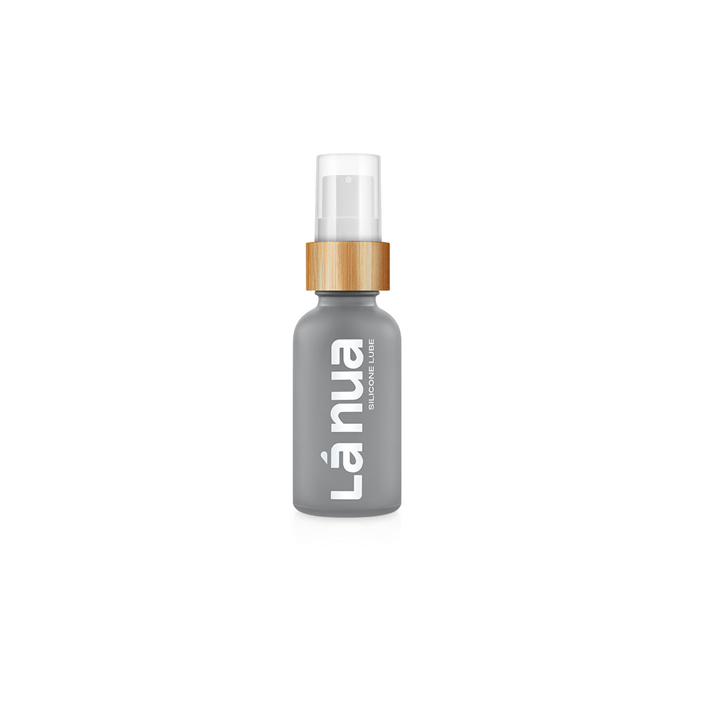 Unscented Silicone Lubricant 1 oz. | 614524191887 | Discreet Personal Wellness