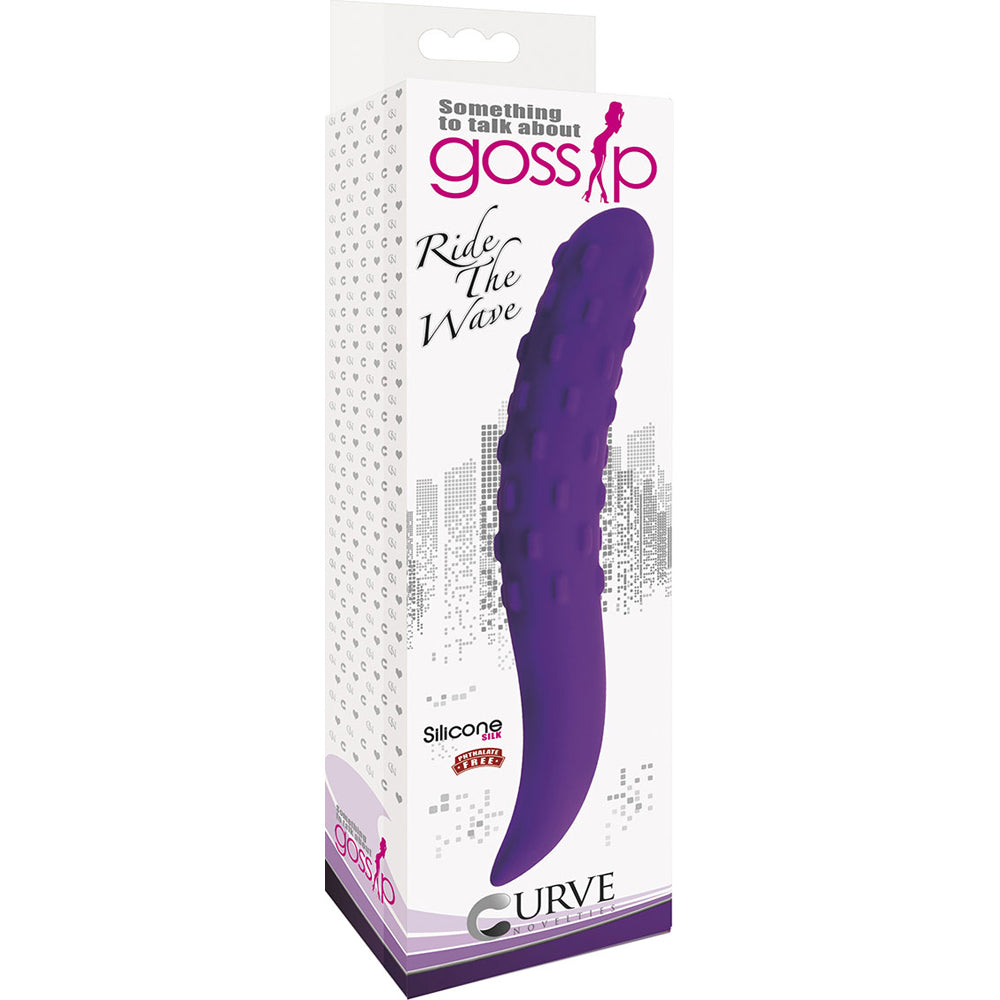 Gossip Ride The Wave Violet | 643380987105 | Discreet Personal Wellness