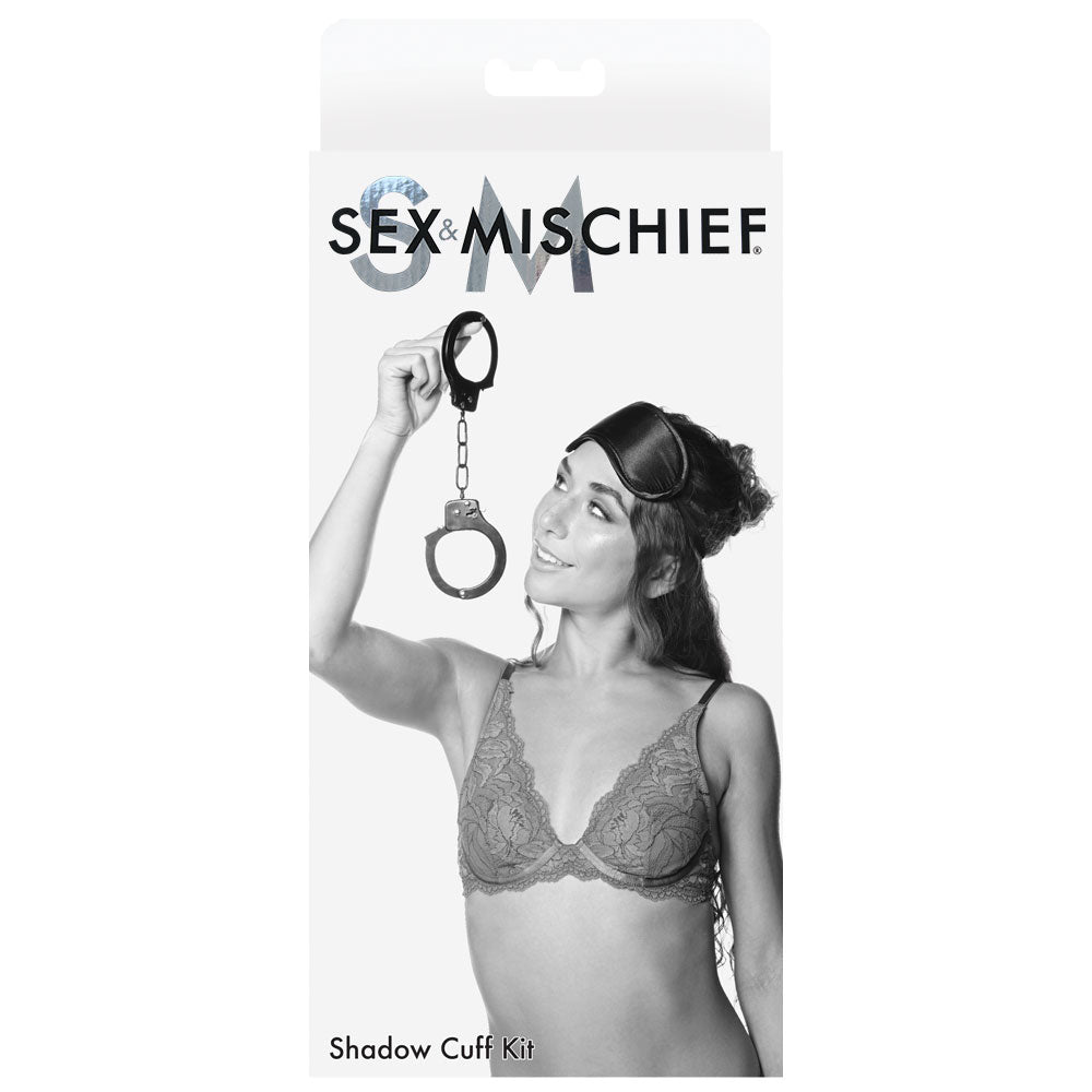 Shadow Cuff Kit | 646709098070 | Discreet Personal Wellness