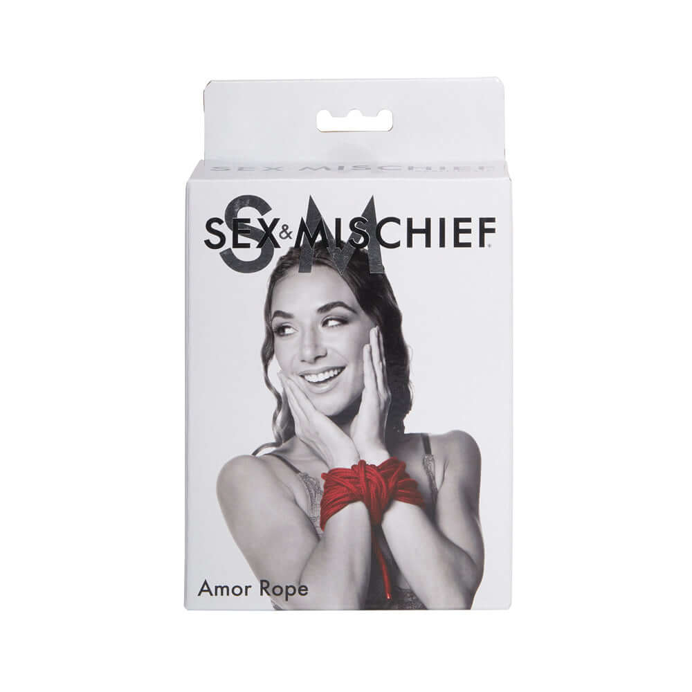 S&M Amor Rope | 646709098292 | Discreet Personal Wellness
