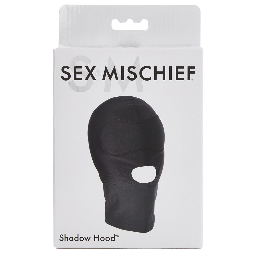 S&M Shadow Hood | 646709099169 | Discreet Personal Wellness
