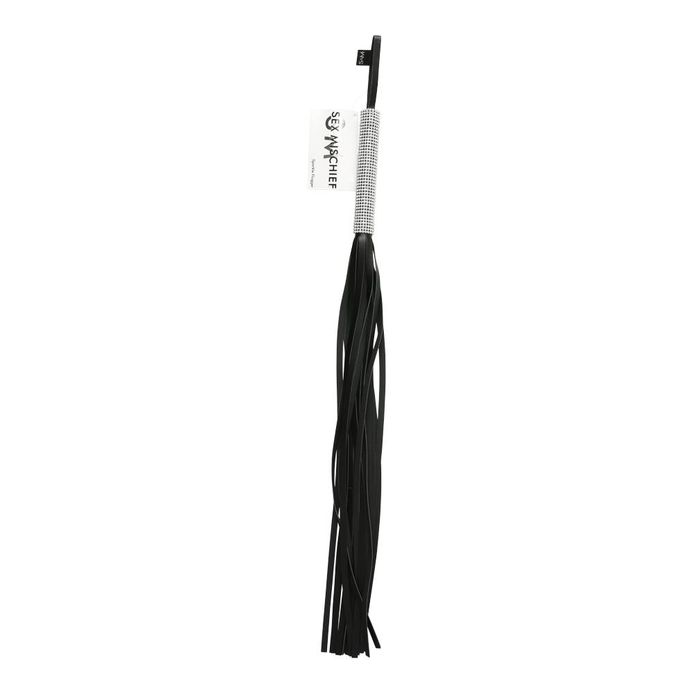 S&M Sparkle Flogger | 646709099268 | Discreet Personal Wellness